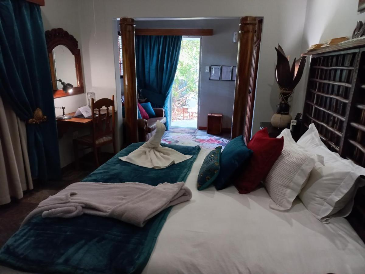 Belurana River Manor Upington Buitenkant foto