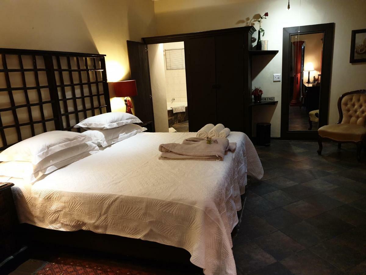 Belurana River Manor Upington Buitenkant foto